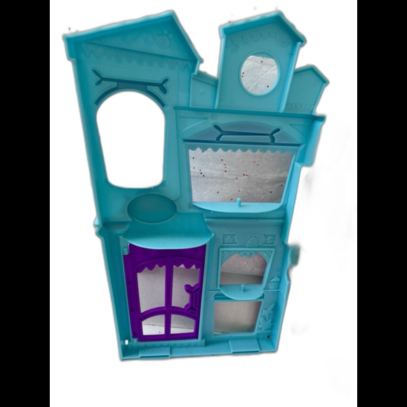 Hasbro 2012 Littlest Pet Shop House Rollin' Rolleroos Pinball Foldable Playset - Picture 8 of 10